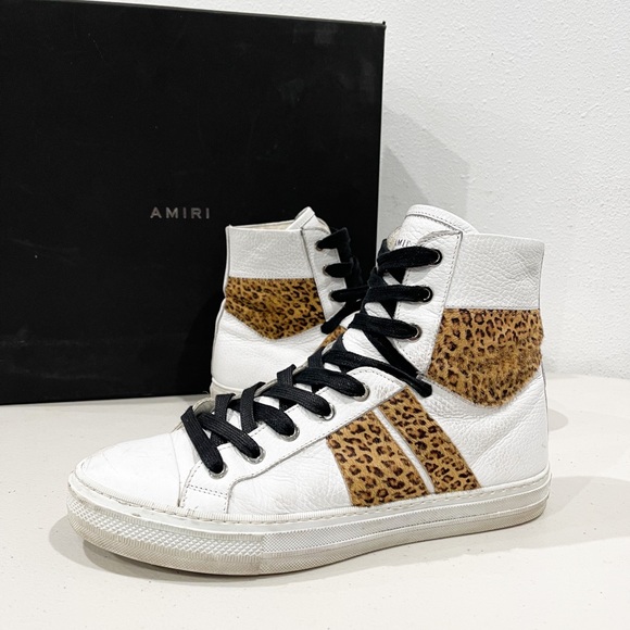 AMIRI SUNSET SNEAKERS